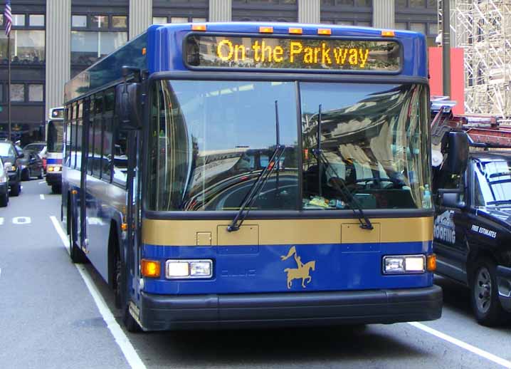 Philadelphia Gillig Advantage